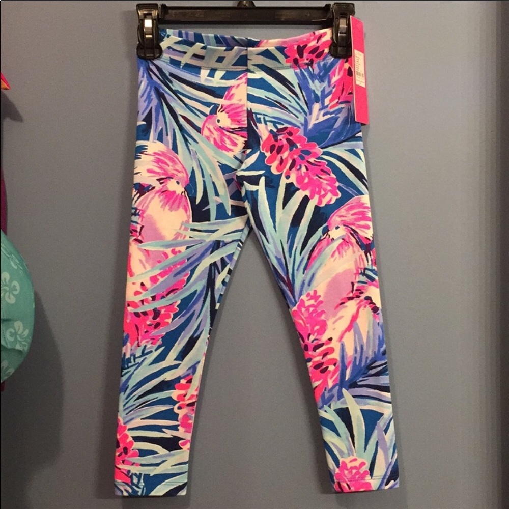 Lilly pulitzer legging